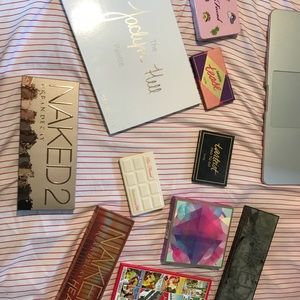 High End Eyeshadow Palettes